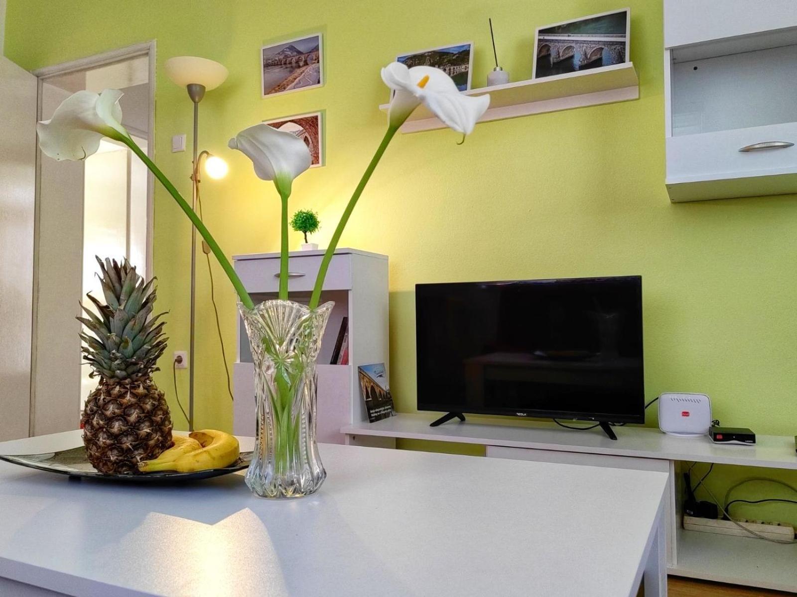 Apartman Lola Višegrad Eksteriør bilde