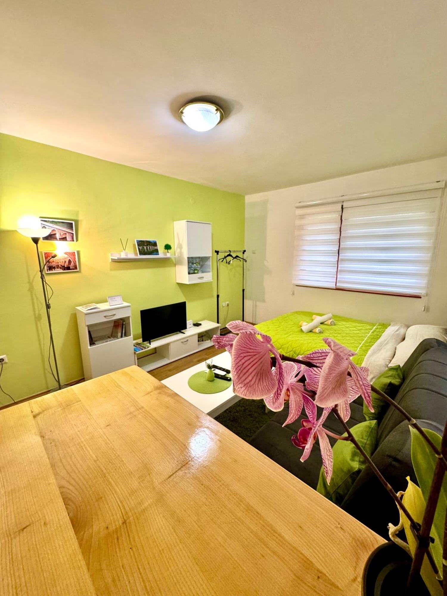 Apartman Lola Višegrad Eksteriør bilde