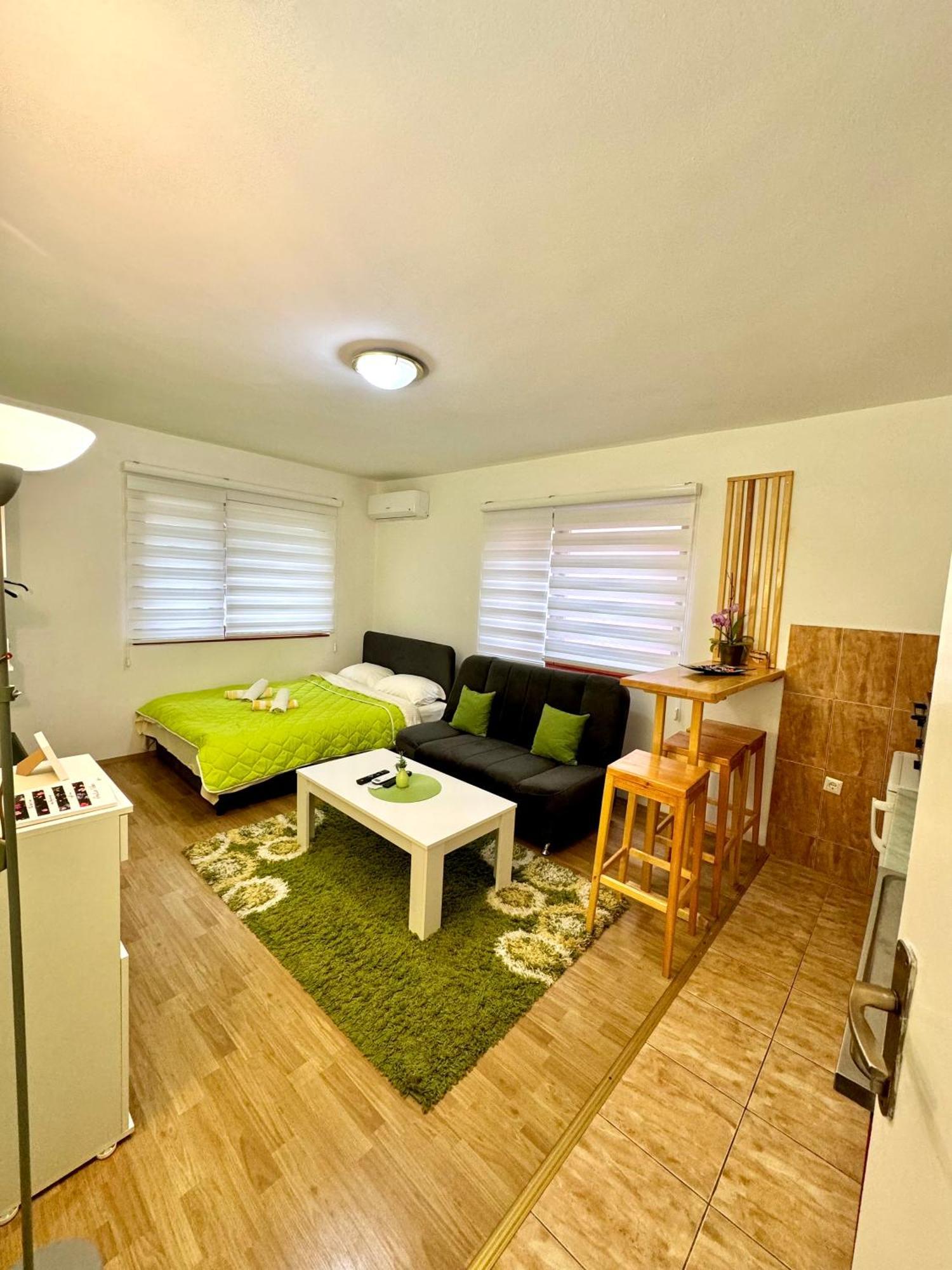 Apartman Lola Višegrad Eksteriør bilde