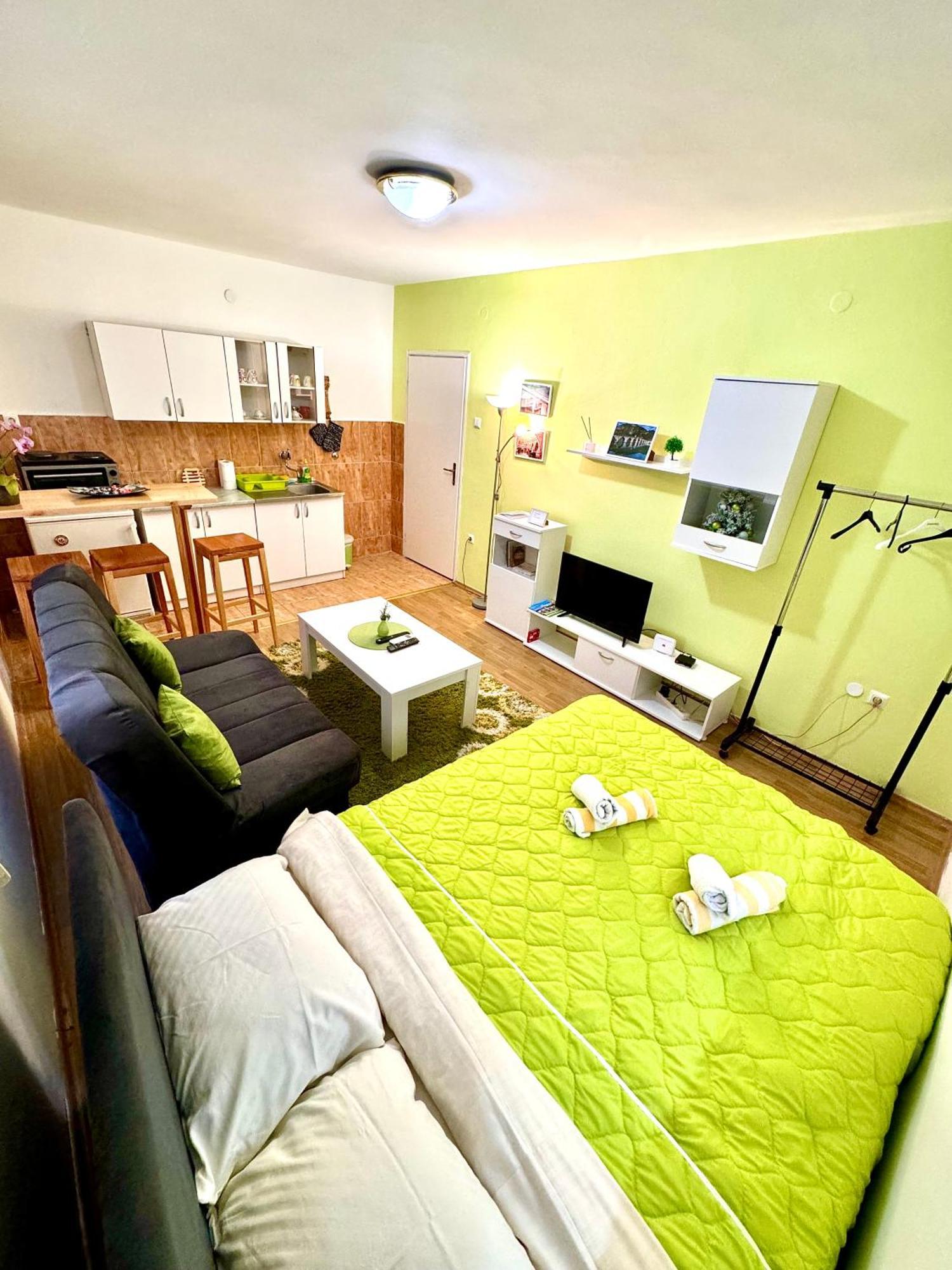 Apartman Lola Višegrad Eksteriør bilde
