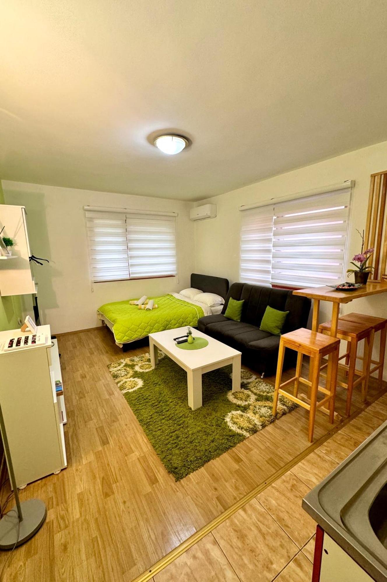 Apartman Lola Višegrad Eksteriør bilde