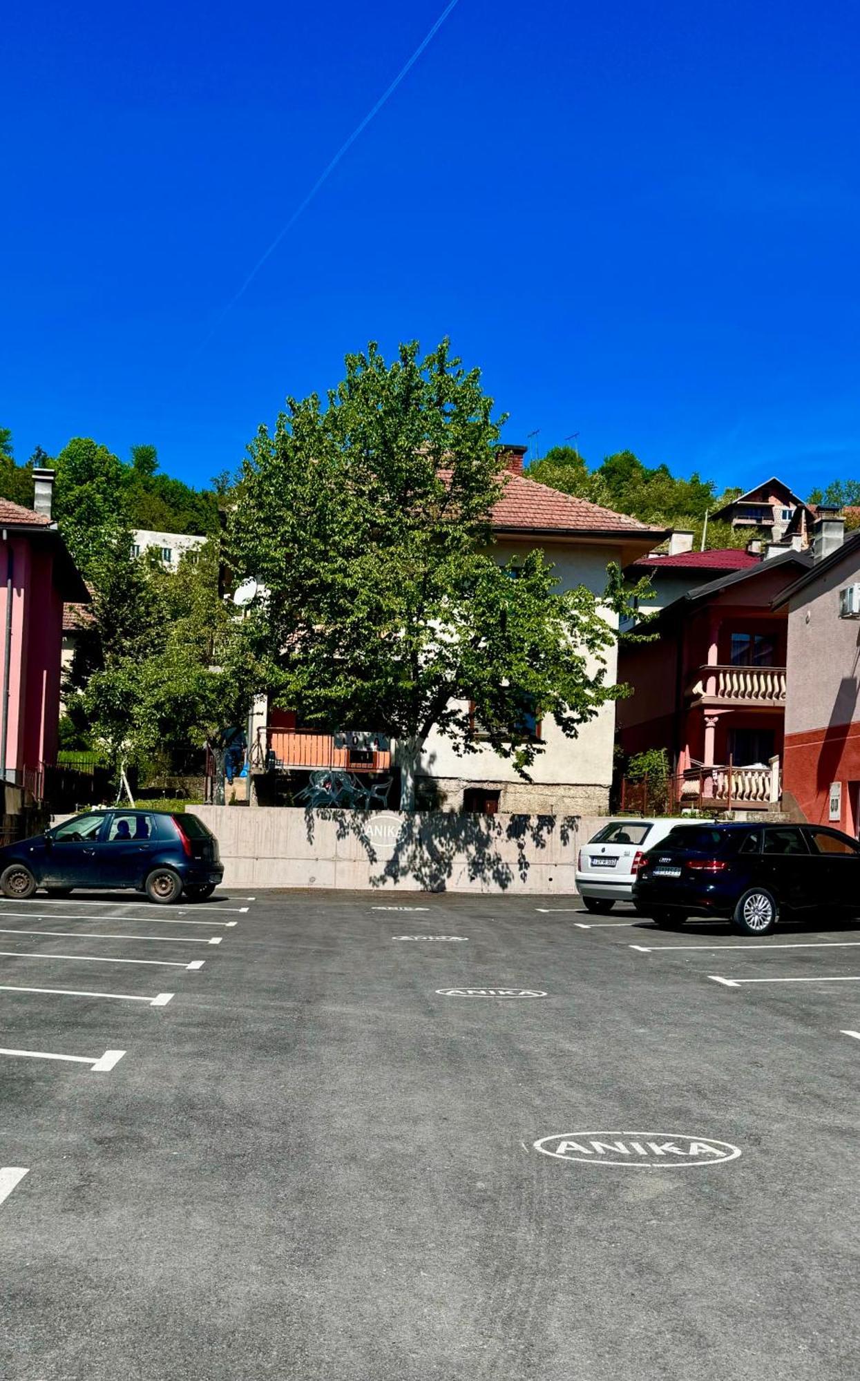 Apartman Lola Višegrad Eksteriør bilde